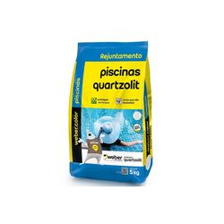 Rejunte Para Piscina Branco 5kg é boa?