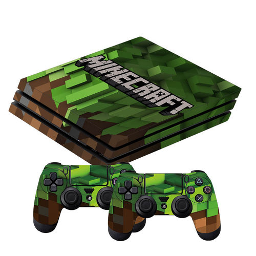 minecraft playstation 4 pro