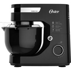 Batedeira Planetária Oster Black OBAT610 220V Menor preço em Batedeira Planetária Oster Black OBAT610 220V
