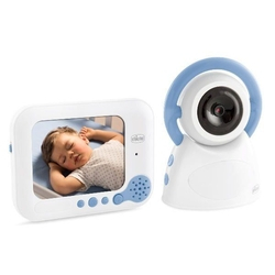 Baba Eletronica Video Monitor com Tela 3,5? Deluxe Chicco 93280 é boa?