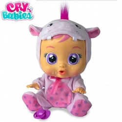 Boneca Que Chora Cry Babies Hopie Br1030 Multikids é boa?