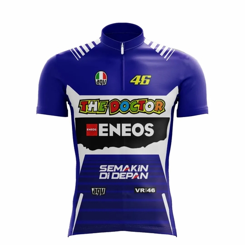Camisa ciclismo valentino rossi Clearance