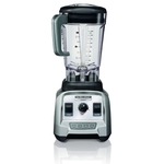 Liquidificador de Alta Performance 6 Velocidades 1400W Real Hamilton Beach 127V Prata Liquidificador de Alta Performance 6 Velocidades 1400W Real Hamilton Beach 127V Prata