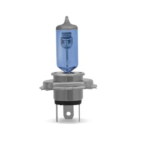 OSRAM Lampada Alogena SILVERSTAR h4 2.0 12v 60//55w p43t 64193sv2-01b