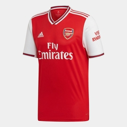 Camisa 1 Arsenal Football Club Home 2019 - Adulto Torcedor - Vermelha Masculino é boa?