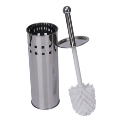 Escova Sanitária, Cerdas Flexíveis E Suporte Em Aço Inox é ruim? Escova Sanitária, Cerdas Flexíveis E Suporte Em Aço Inox é boa?