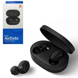 Fone de Ouvido Mi True Redmi Airdots / Earbuds Bluetooth Preto Xiaomi - TWSEJ04LS é boa?
