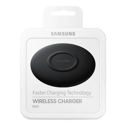 Carregador Wireless Rápido Sem Fio Slim Ultra Rápido Fast Charge Original Samsung é boa?