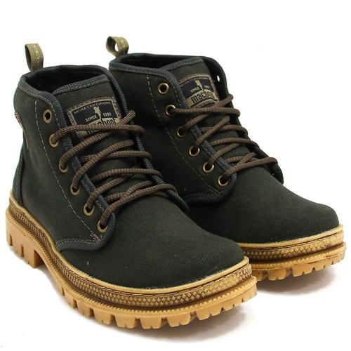 bota adventure cano alto macboot uirapuru