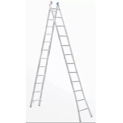 Escada Extensiva 3 Em 1 Aluminio 2 X 12 - 24 Degraus Alumasa é boa?