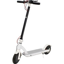 Patinete Elétrico 350W Pneu 8.5 até 20km 6.6Ah Branco - Mymax é boa?