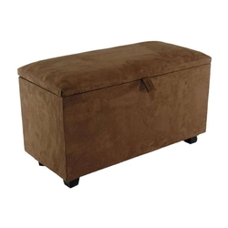 Puff Baú Big Suede Marrom é boa?
