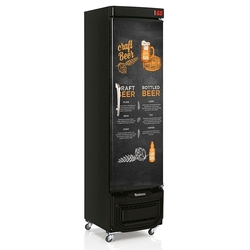 Cervejeira 220v com 1 Porta 228L GRBA-230E CB-Gelopar - Preto é boa?