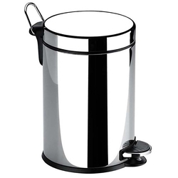 Lixeira com Pedal e Balde Brinox Decorline 12 litros é boa?