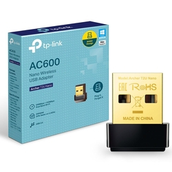 Adaptador Usb Wireless Ac600 Archer T2u Nano Tp-link é boa?