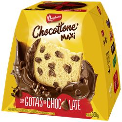 Chocottone Maxi 500g é ruim? Chocottone Maxi 500g é boa?