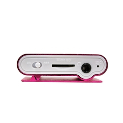 Mini Mp3 Player c/ Fone de Ouvido Pink é boa?