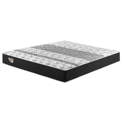 Colchão Casal Queen Size Soft Comfort Preto c/ Sistema Antiácar, Antifung e Antialérgic (158x198x23) é boa?