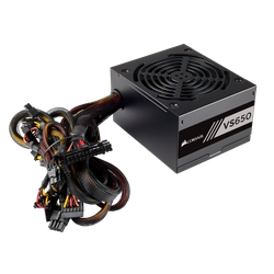 Fonte Corsair 650w 80 Plus White Vs650 - CP-9020172-BR é boa?