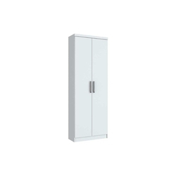 Roupeiro Multiuso Margarida 02 Portas - Acabamento UV - MDP / MDF - Branco - Henn é ruim? Roupeiro Multiuso Margarida 02 Portas - Acabamento UV - MDP / MDF - Branco - Henn é boa?