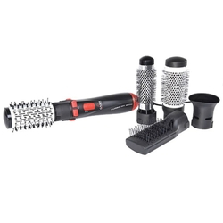 Escova Rotativa Modeladora Gama Italy Turbo Ion 3000 Rotating Styler 127v é boa?