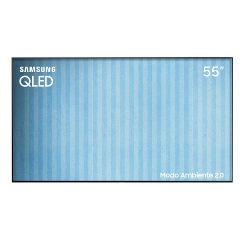 Smart TV Samsung QLED UHD 4K 55" QN55Q80RAGXZD Direct Full Array 8x HDR 1500 Smart TV Samsung QLED UHD 4K 55" QN55Q80RAGXZD Direct Full Array 8x HDR 1500