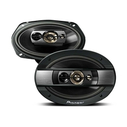 Par de Alto-Falante Pioneer 6x9 Quadraxial 600w Ts 6990br Menor preço em Par de Alto-Falante Pioneer 6x9 Quadraxial 600w Ts 6990br