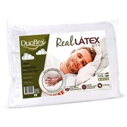 Travesseiro Real Latex Alto - Duoflex é boa?