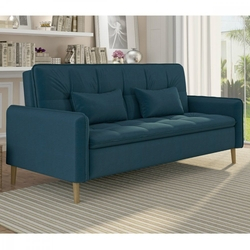 Sofá Cama 4 Lugares Donna Matrix Menor preço em Sofá Cama 4 Lugares Donna Matrix