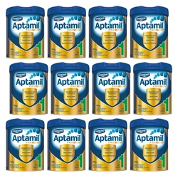 Kit Aptamil 1 - 800g 6 Unid. é boa?