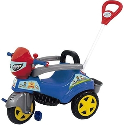 Triciclo Baby City M Patrol - Maral é boa?