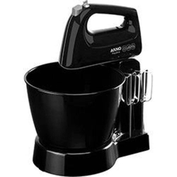 Batedeira Arno Facilita Sx16 3 Velocidades + Pulsar Preta 250W é boa?