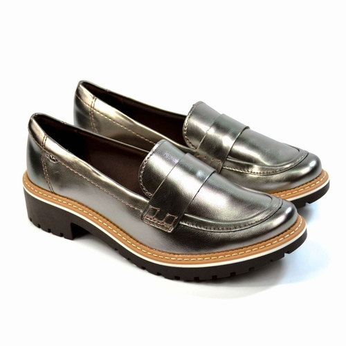 mocassins femininos dakota