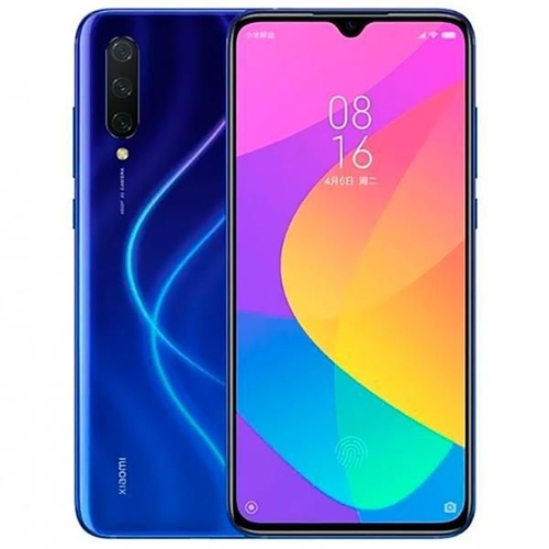 Smartphone Xiaomi Mi 9 Lite Dual SIM 128GB de 6.39 48+8+2MP/32MP OS 9.0 Aurora Blue Smartphone Xiaomi Mi 9 Lite Dual SIM 128GB de 6.39 48+8+2MP/32MP OS 9.0 Aurora Blue