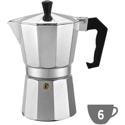 Cafeteira Italiana Moka Em Alumínio - 6 Xícaras é boa?