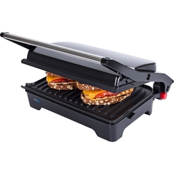 Grill Chapa Dupla Cadence Grl620-127 Prata - 1100W é boa?