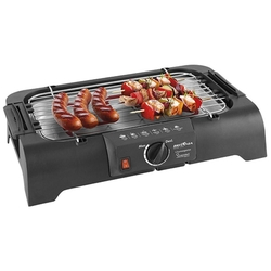 Churrasqueira Elétrica Gourmet Britânia 1200w 220v Bcg1 é boa?