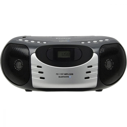 Boombox Usb/mp3 5w Rms Preto/prata Philco Bivolt Pb119bt é boa?
