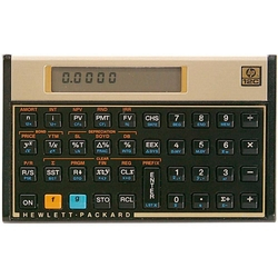Calculadora Financeira HP12C - HP é boa?