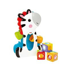 Zebra Blocos Surpresa CGN63 - Fisher Price é ruim? Zebra Blocos Surpresa CGN63 - Fisher Price é boa?