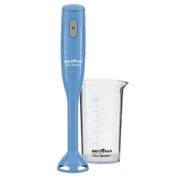 Mixer Azul 200w Britânia 127v Bmx200az é boa?