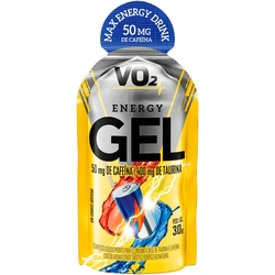 Menor preço em VO2 Energy Gel Integralmédica - 1 Unidade - 30g