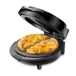 Omeleteira Eletrica Mondial Pratic Omelet - OM-01 Preto e Inox é boa?