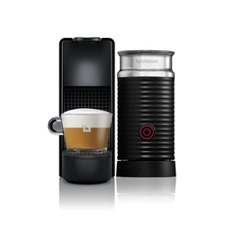Cafeteira Nespresso Essenza Mini C30, 0.6L, 1450W, Café Cremoso, Aeroccino, Preto - 110V é boa?