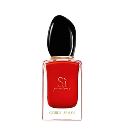 Perfume Giorgio Armani Sí Passione Eau de Parfum Feminino 50ml Menor preço em Perfume Giorgio Armani Sí Passione Eau de Parfum Feminino 50ml