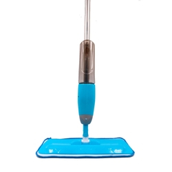 Mop Spray, esfregão vassoura mágica de microfibra com reservatório e 3 réfis - Westing é boa?