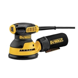 Lixadeira Roto Orbital 5" 280W DWE6421 DEWALT é boa?