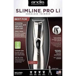 Máquina Acabamento Andis Slimline Pro Li Bivolt é boa?