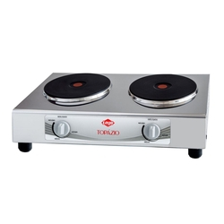 Fogão Elétrico Layr Topázio 3.5 2 Bocas Aço Inox 220V é boa?