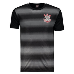 Camisa Corinthians Zone Preta é boa?